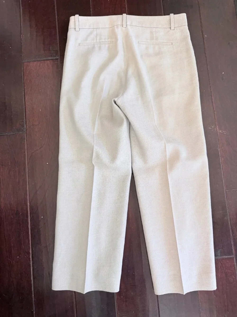 J. Crew excellent creme